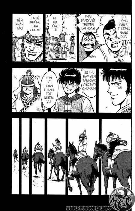 hoàng phi hồng phần 1 chapter 27 51