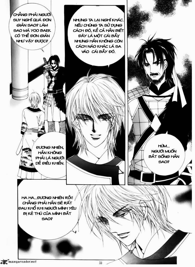 crazy girl shin bia - nữ hoàng rắc rối chapter 76 28