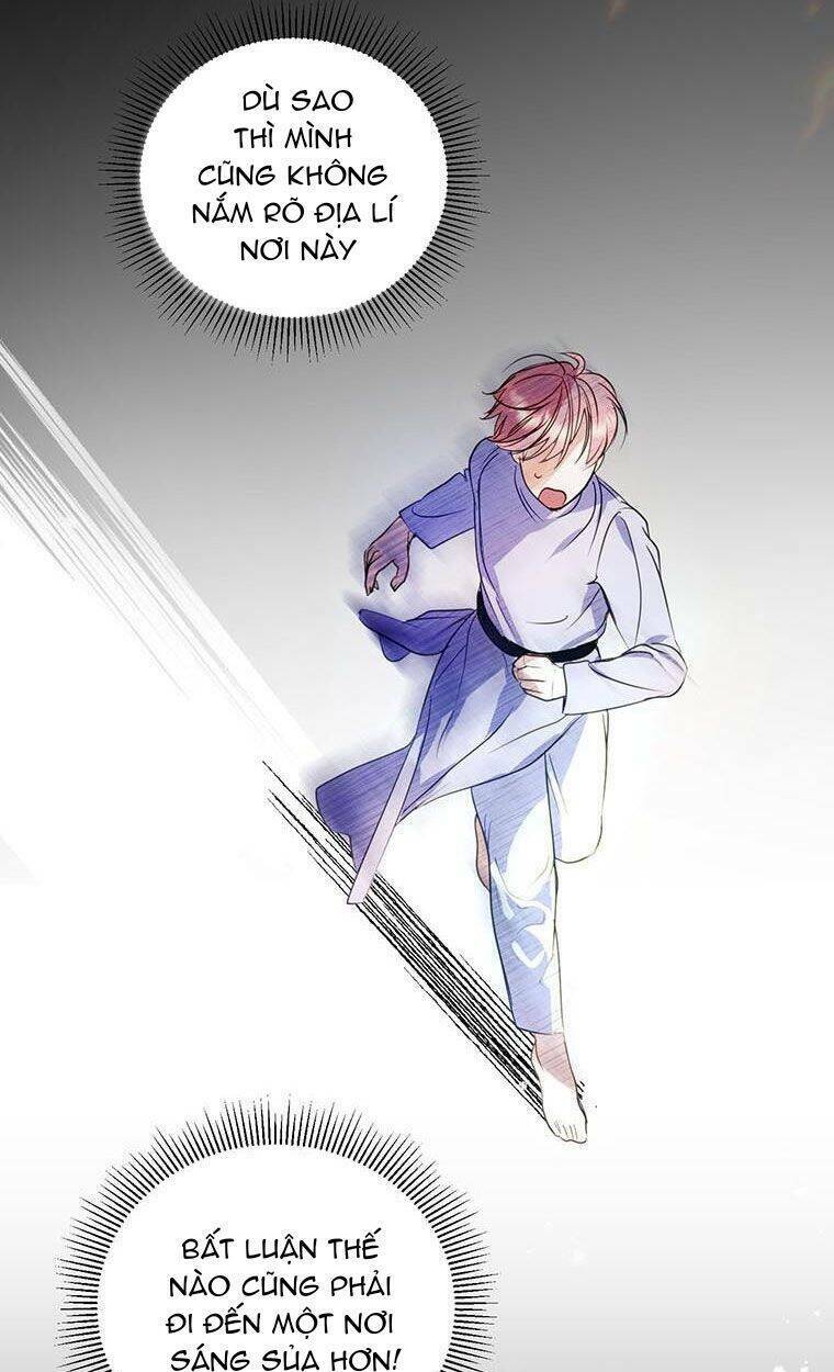 phía sau mặt nạ của nam chính hiền lành chapter 1 51