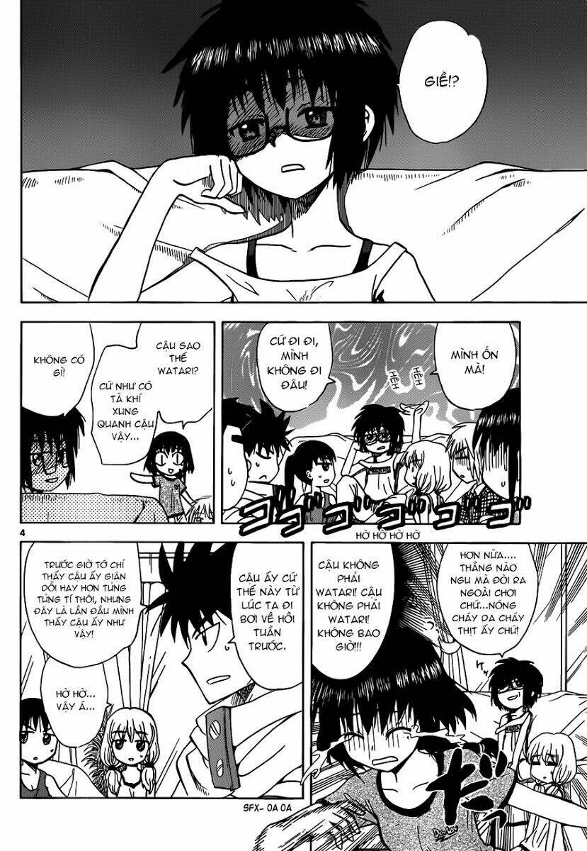 hajimete no aku (caf) chapter 129 6