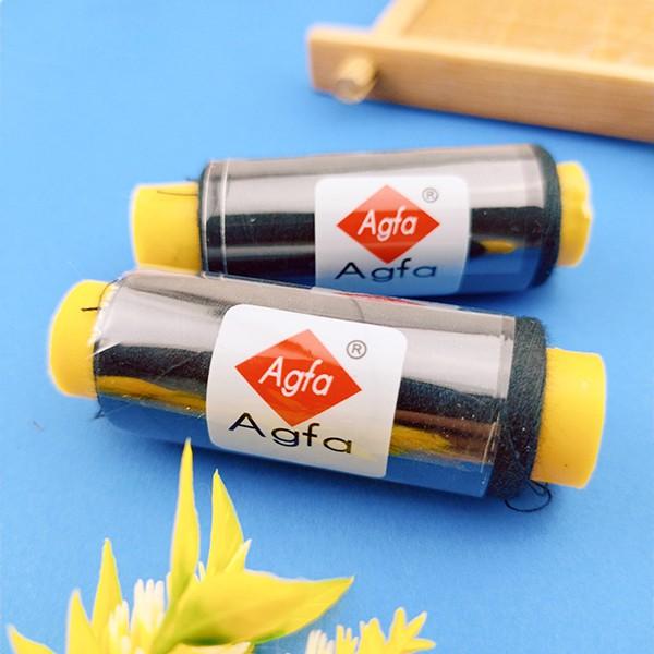Combo 4 cuộn chỉ đen thông dụng