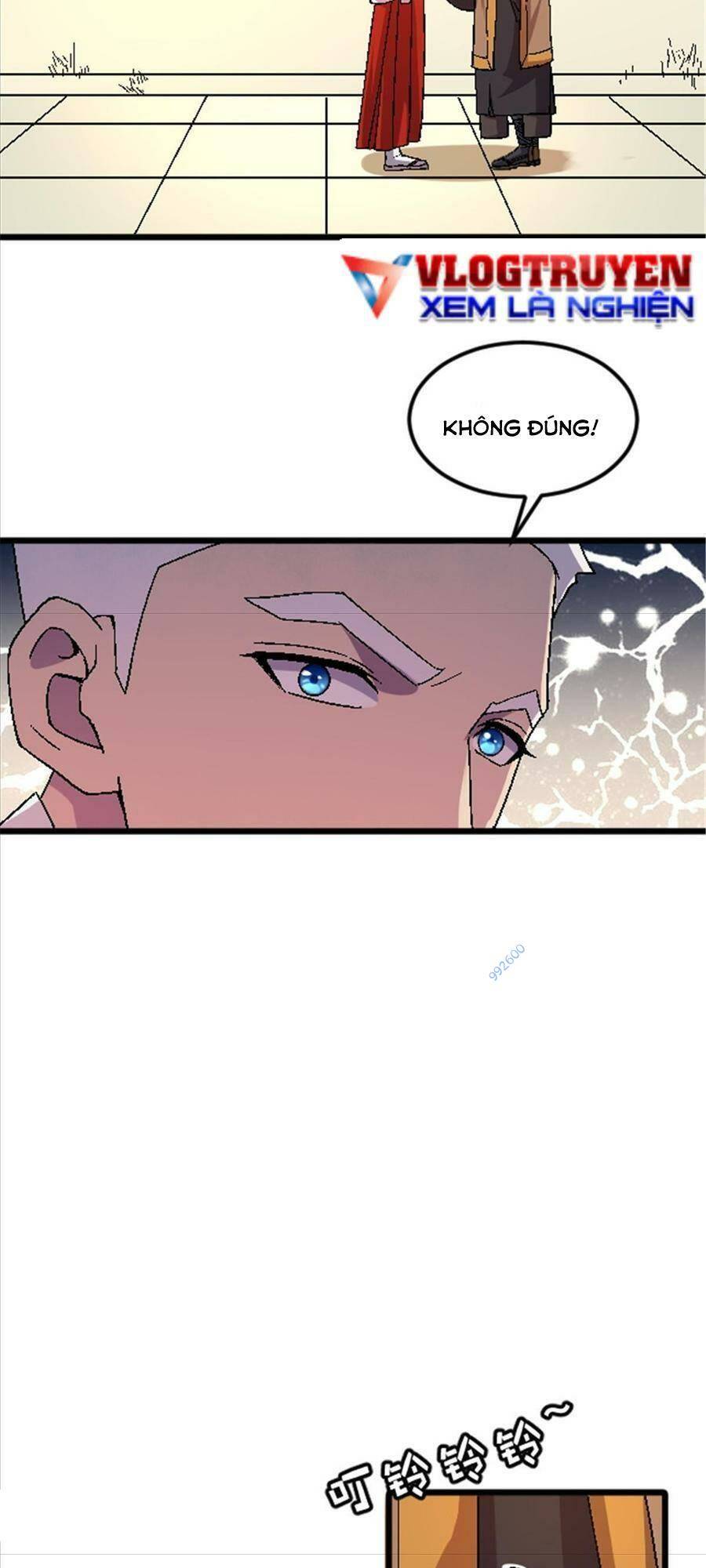 thí chủ, lên đường thôi! chapter 44 37