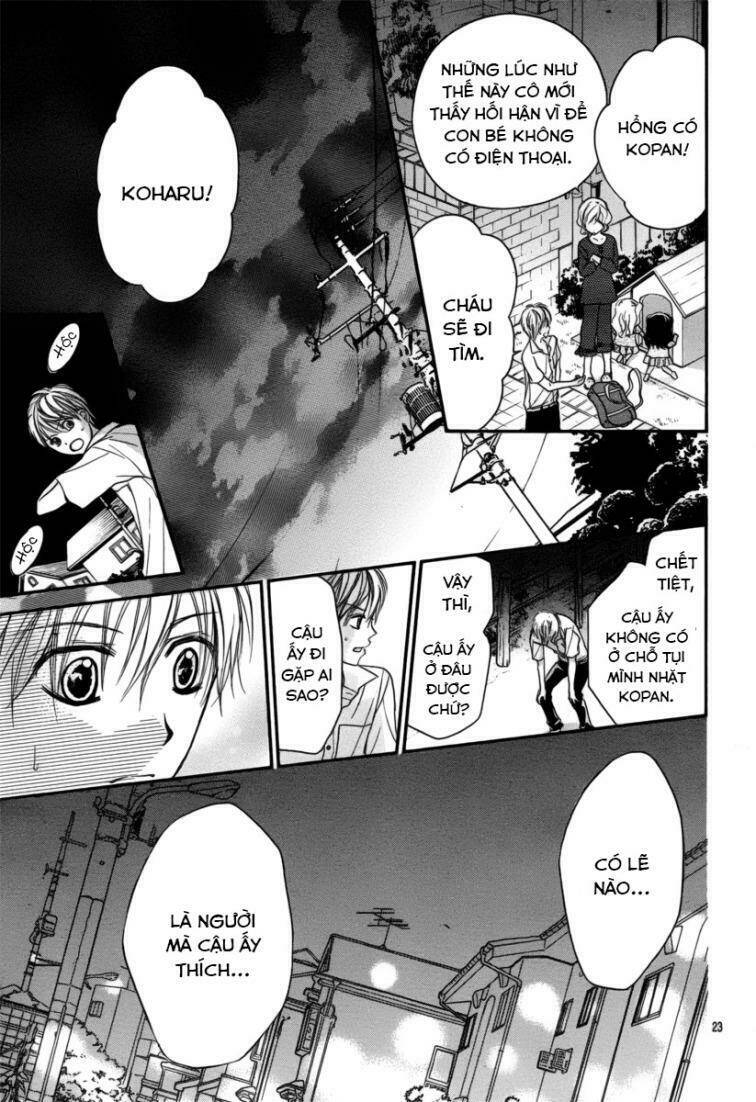 hachimitsu ni hatsukoi chapter 13 27