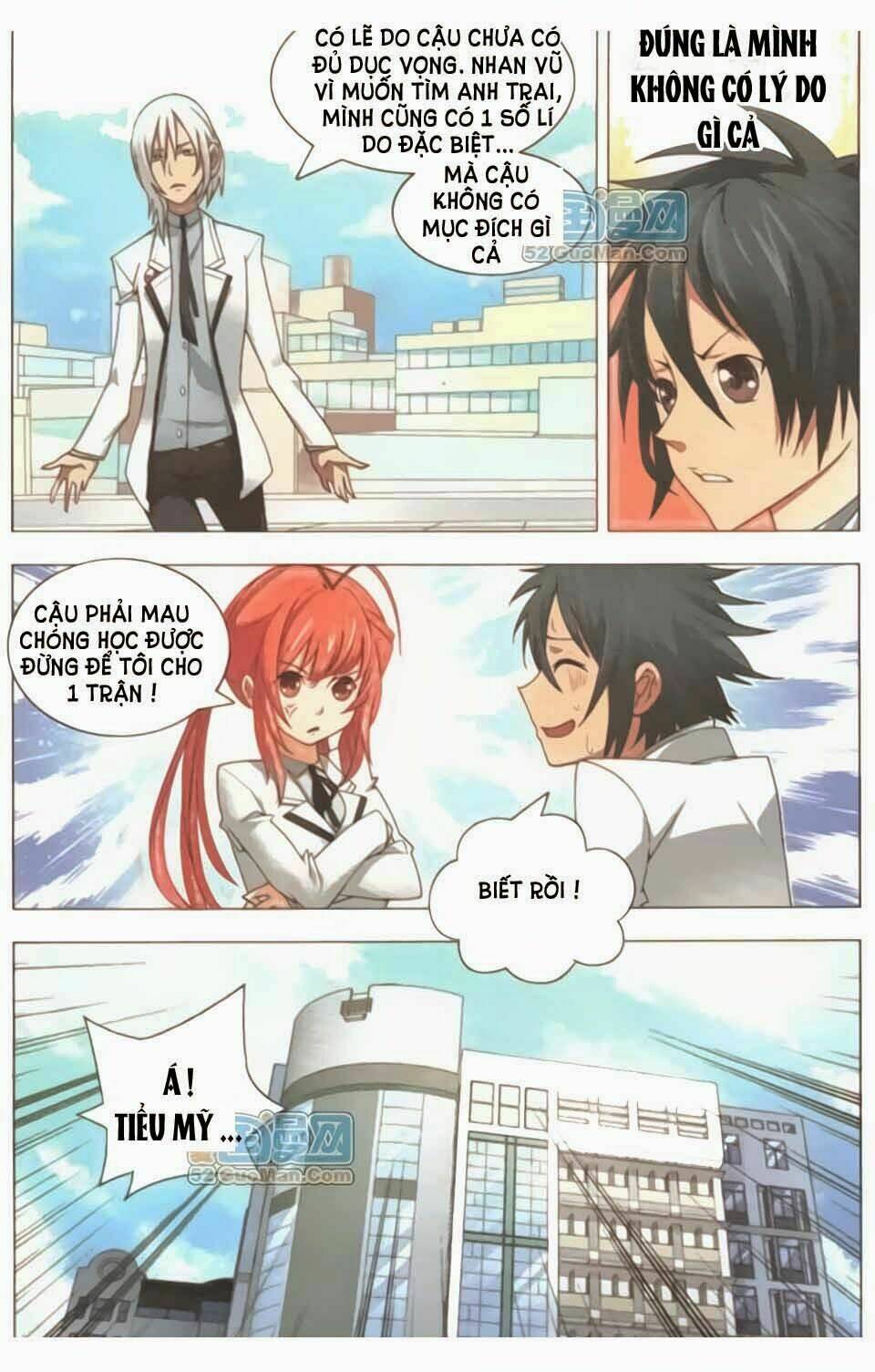 chín chín tám mươi một - 9981 chapter 6 7