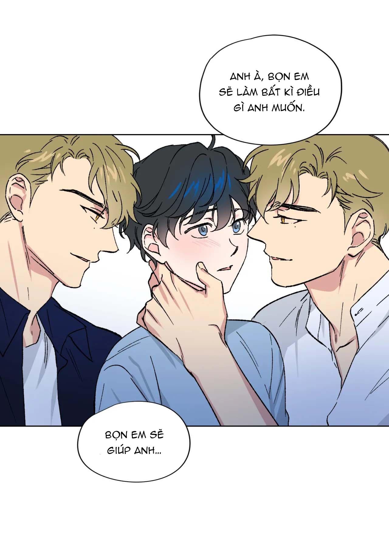 bước vào rắc rối chapter 6 22