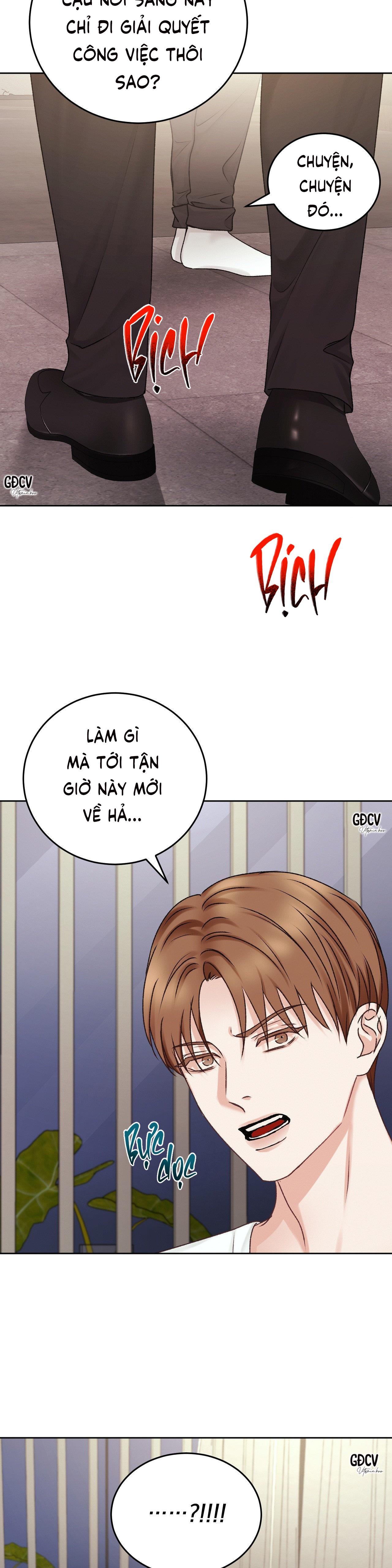 con nuôi bất đắc dĩ chapter 29 7