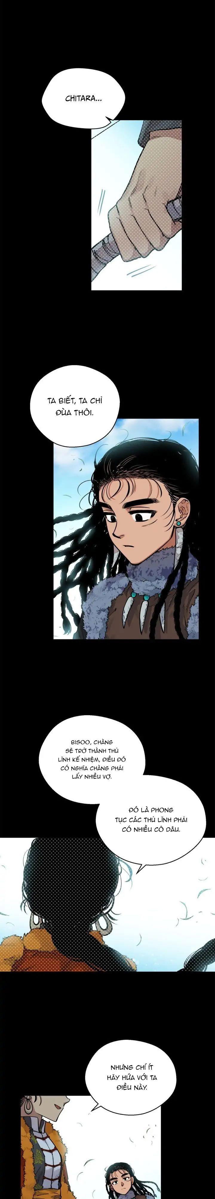 cô dâu thiên đàng chapter 45.1 13