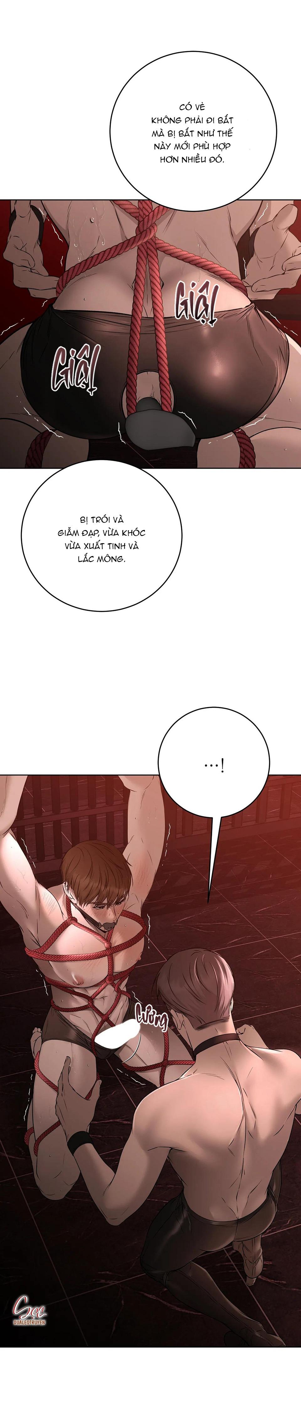 bên trong lớp cảnh phục chapter 26 11