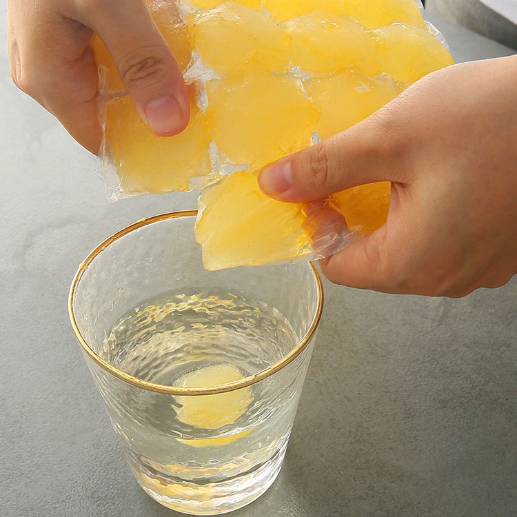 Túi Làm Kem/ Đá Viên/ Sữa Chua 24 ô tiện dụng độc đáo