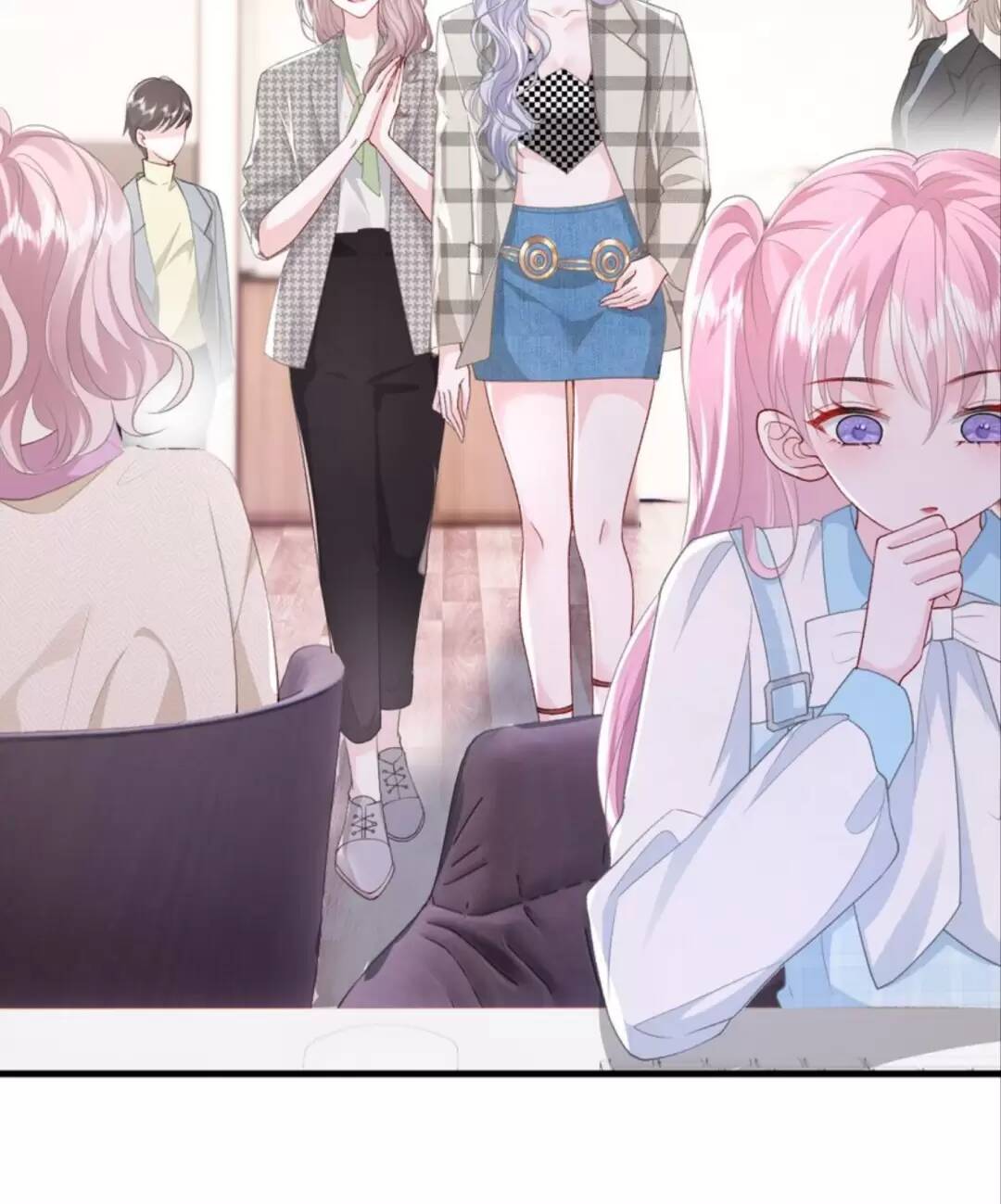 mận xanh chapter 32 31