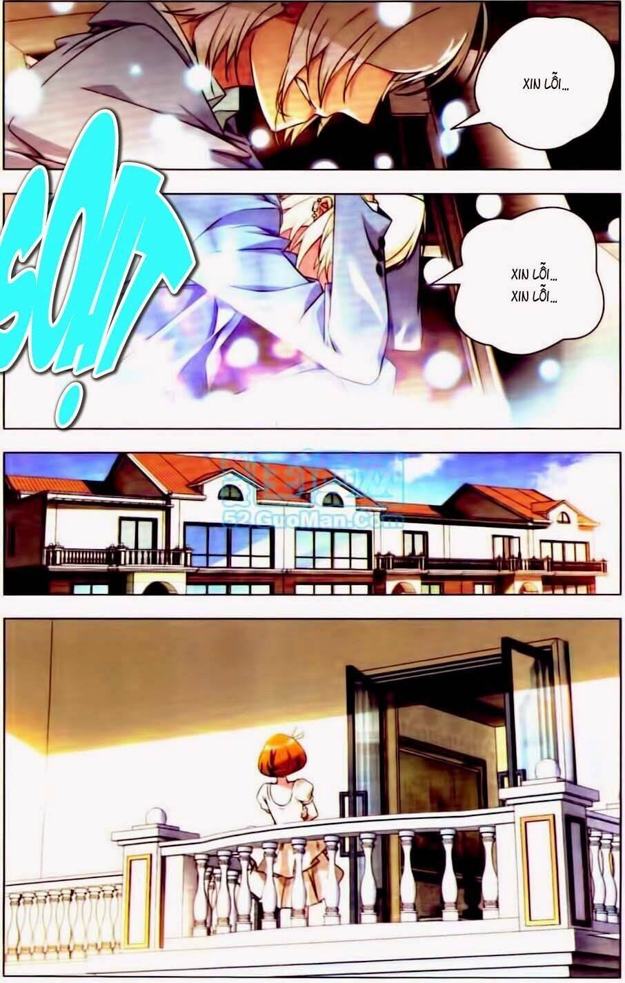 chín chín tám mươi một - 9981 chapter 35 22