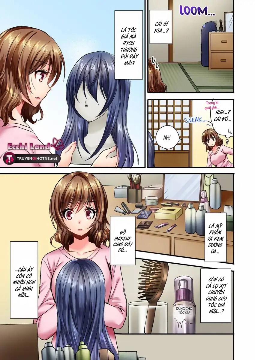cô ấy lẻn vào phòng tôi ~ bị trêu chọc bởi người bạn thơ ấu suốt đêm dài chapter 7.1 4