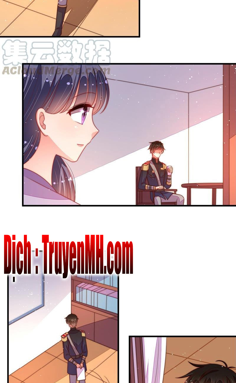 ngày nào thiếu soái cũng ghen chapter 323 8