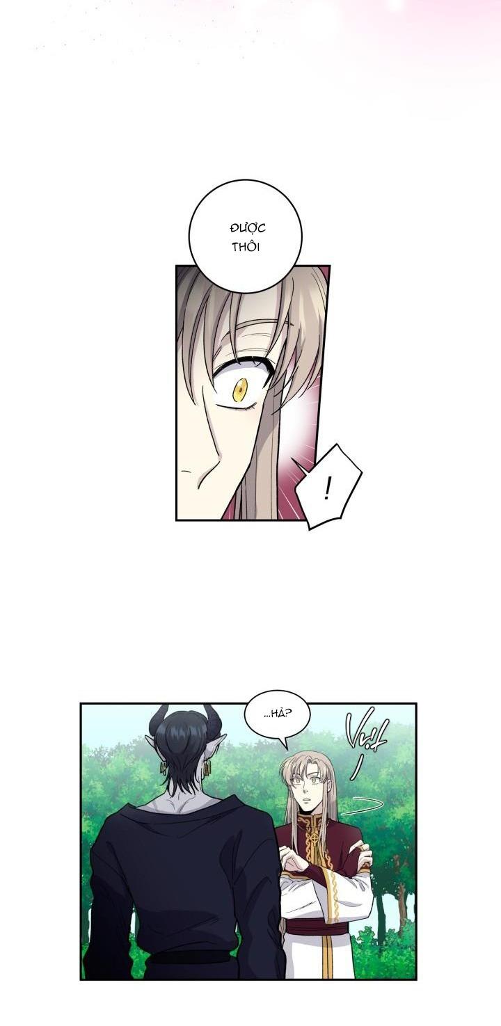 bl cổ trang - âu cổ ngắn nhà kim chapter 23.2 35