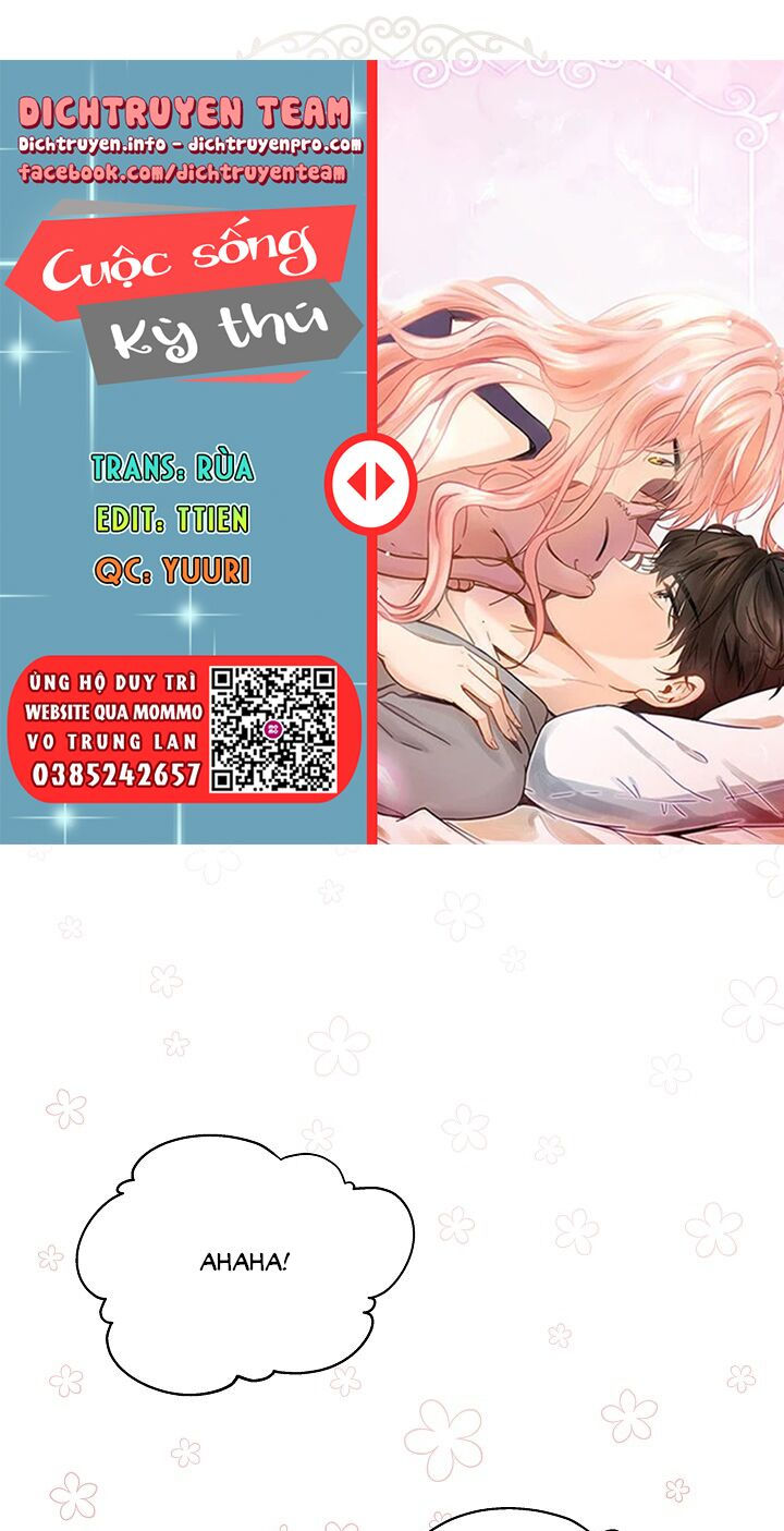 cuộc sống kỳ thú chapter 70 4