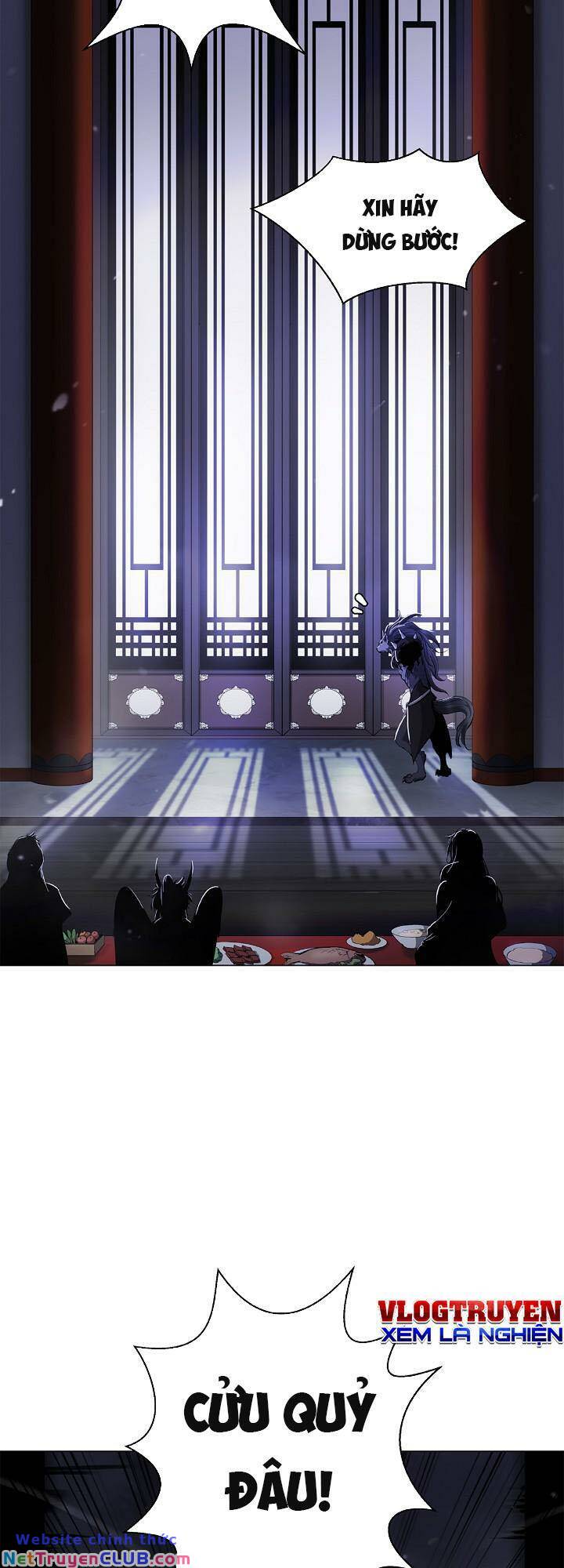 xuyên không thành hổ chapter 135 9