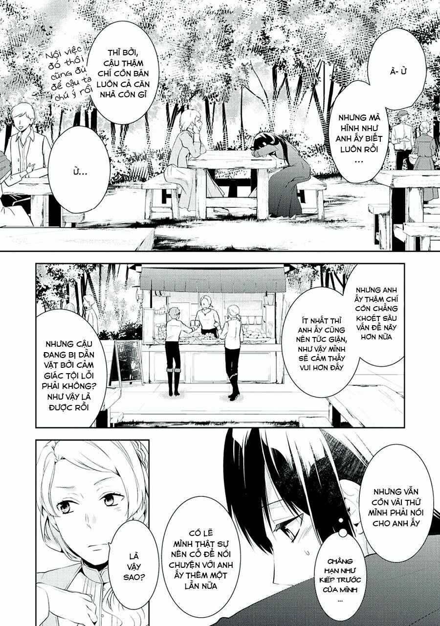 lần này tôi chắc chắn sẽ hạnh phúc! chapter 10 2