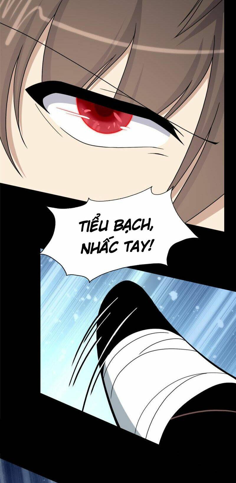 bạn gái virus của tôi chapter 328 24