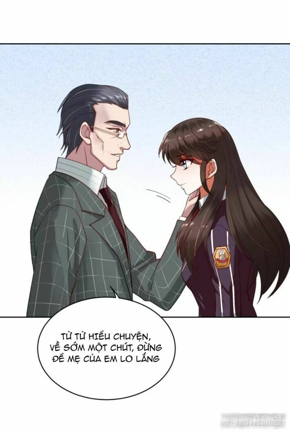 mộ thiếu, lão bà ngươi trọng sinh lại rồi! chapter 21 12