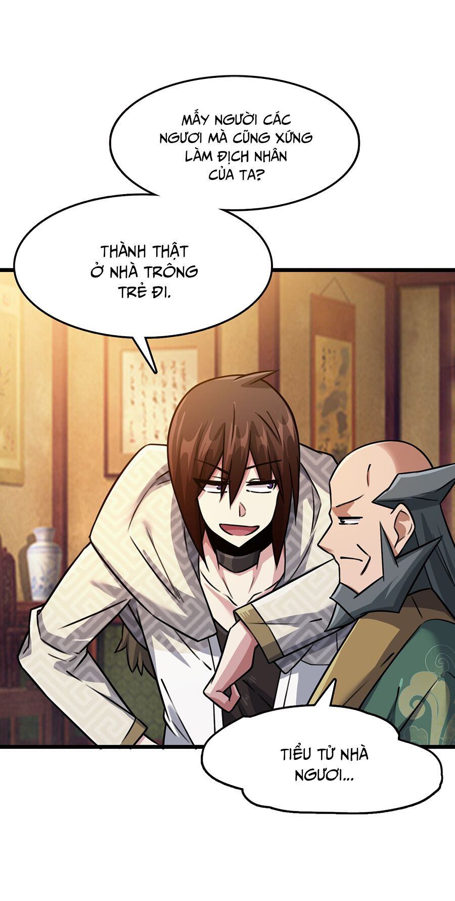 đại bảo kiếm của tôi chapter 31 49