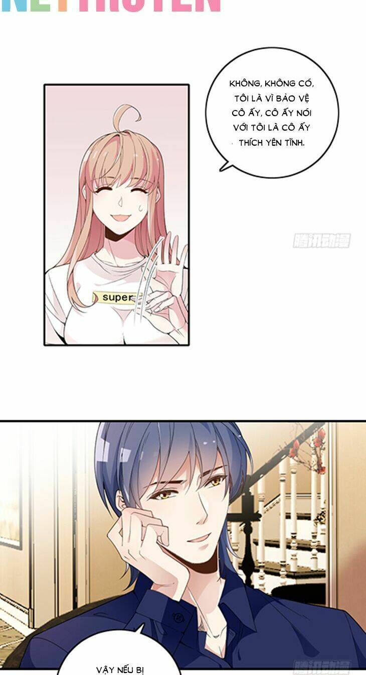 bí mật kết hôn với ảnh đế: vợ ơi đến đây tấn công đi nào chapter 63 5