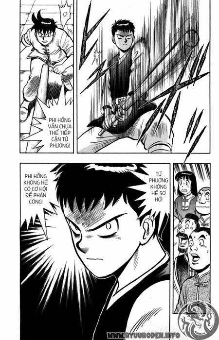 hoàng phi hồng phần 1 chapter 32 166