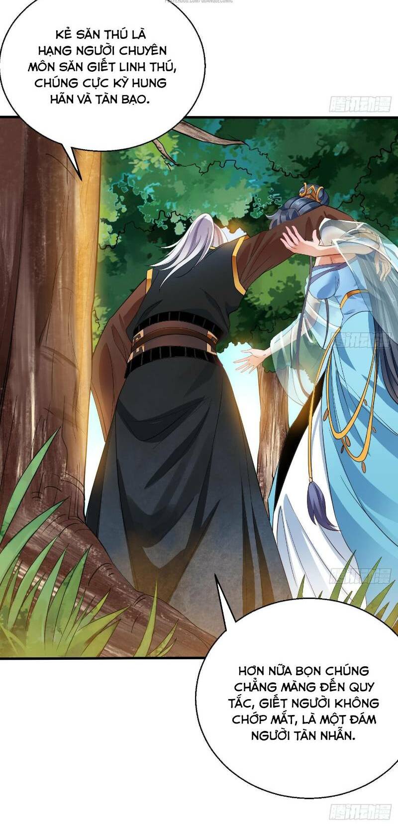 vạn cổ thiên đế chapter 10 4