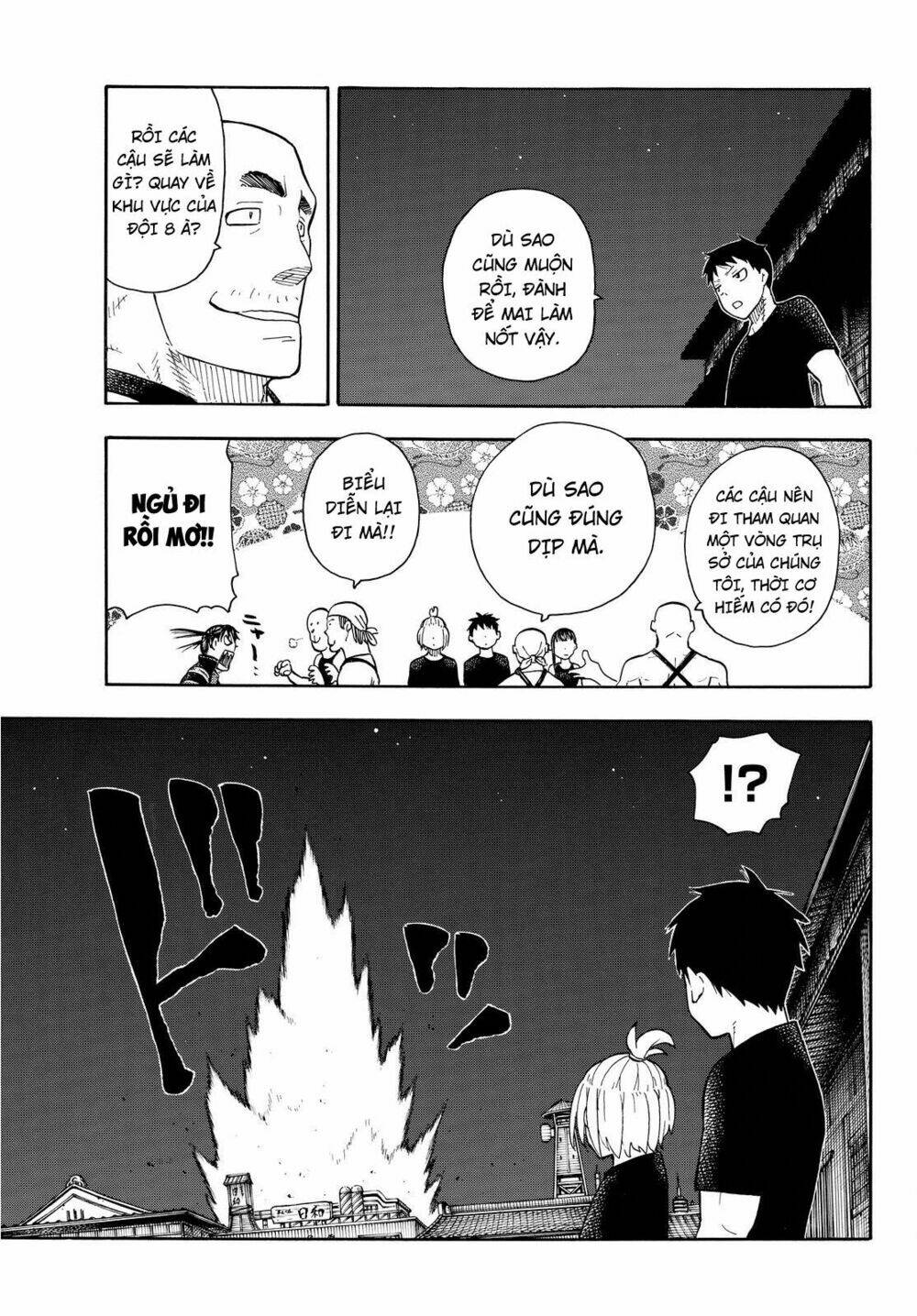 biệt đội lính cứu hỏa chapter 41 5