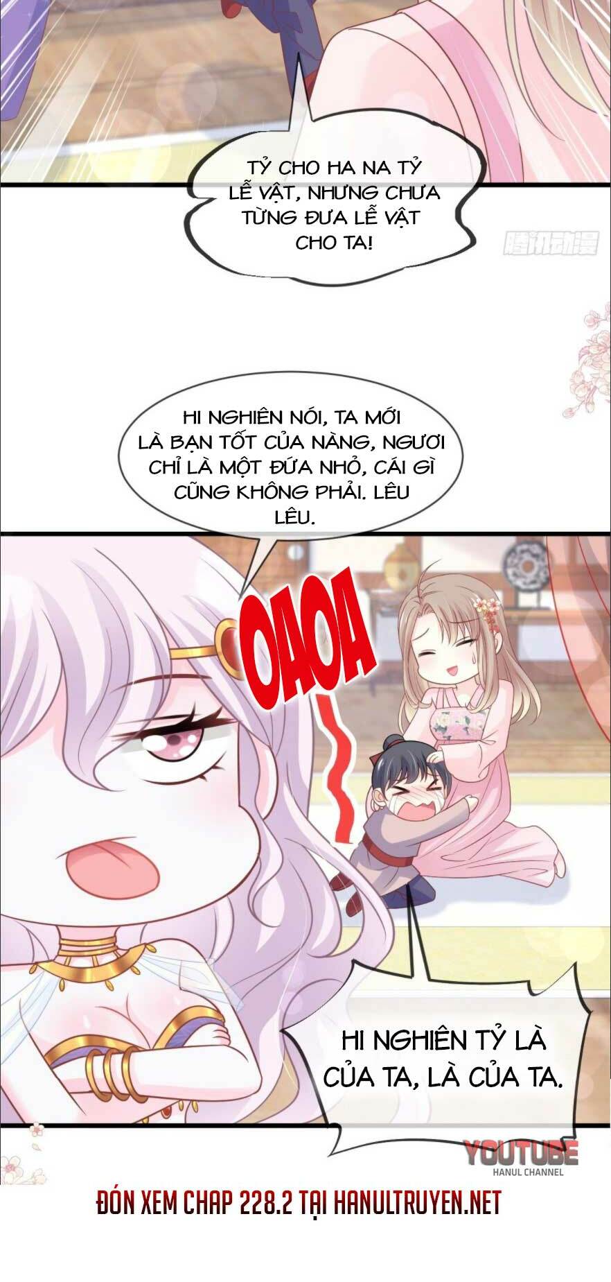 thiên hạ đệ nhất sủng phi chapter 228.1 15