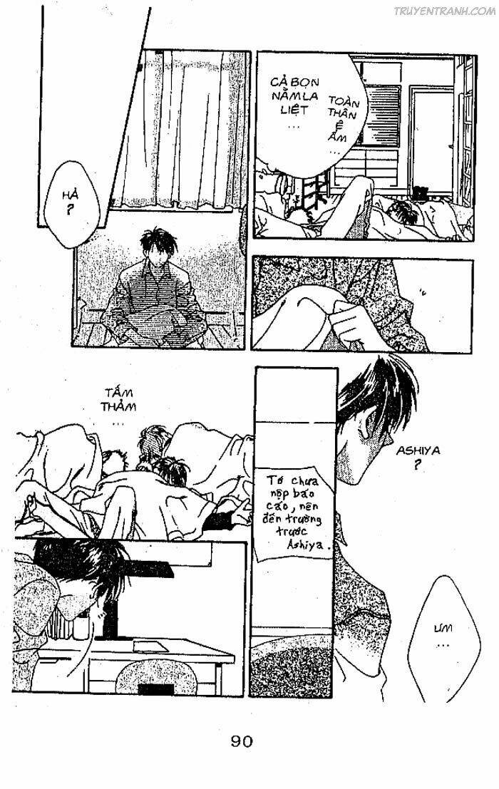 ô mai chua chapter 8 2