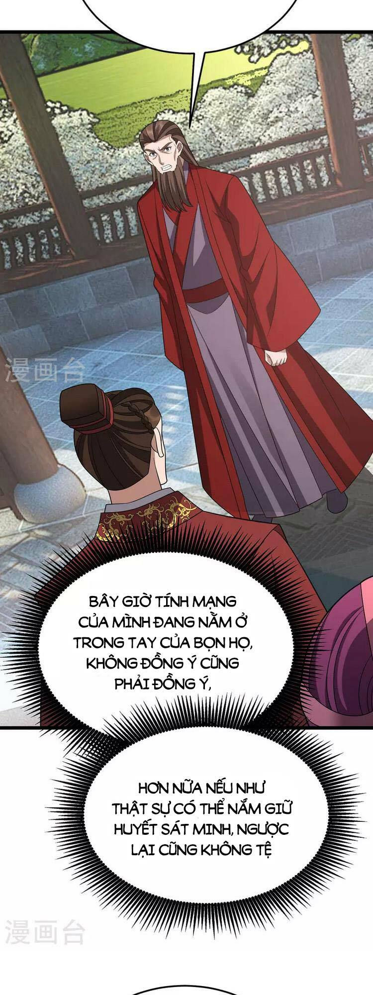 chúa tể tam giới chapter 285 5