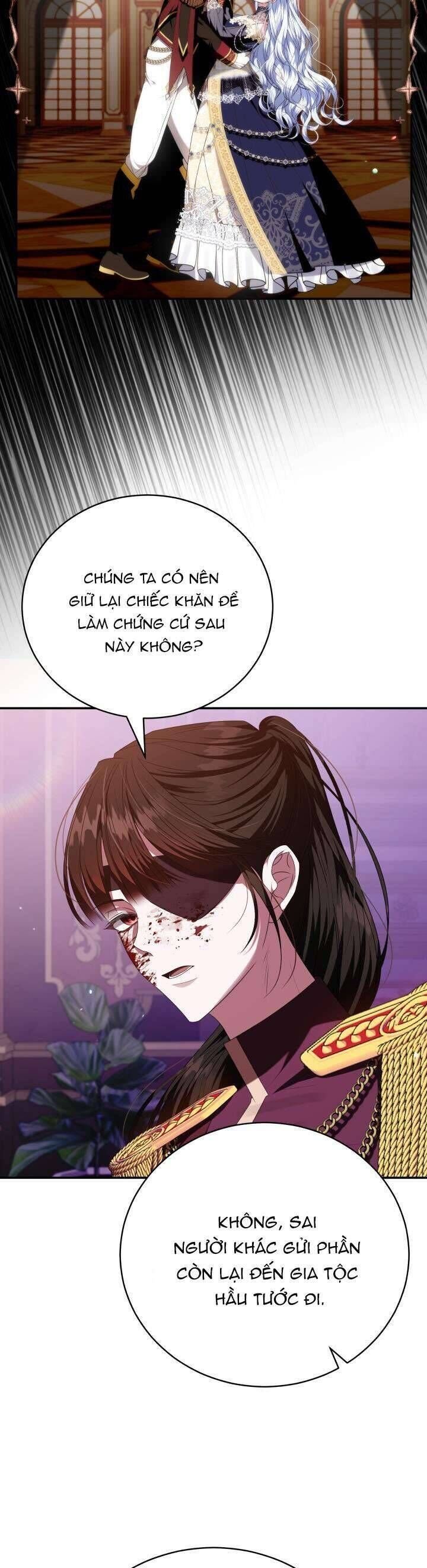 hướng dẫn về ác nữ chapter 11 24