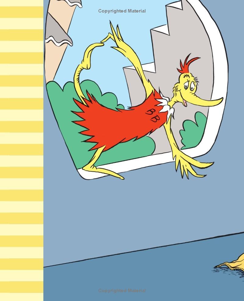 Dr. Seuss's You Are You! A Birthday Greeting