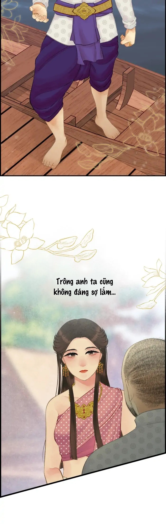 Nữ Chính Không Muốn Yêu chapter 43.2 - Trang 11