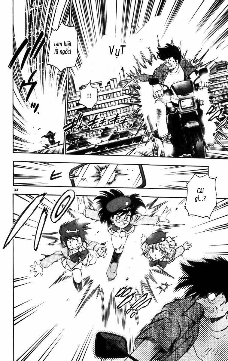 loli siêu năng lực chapter 1 18