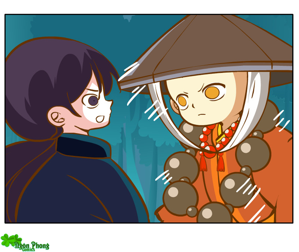 hòa thượng và tiểu long quân chapter 39 18