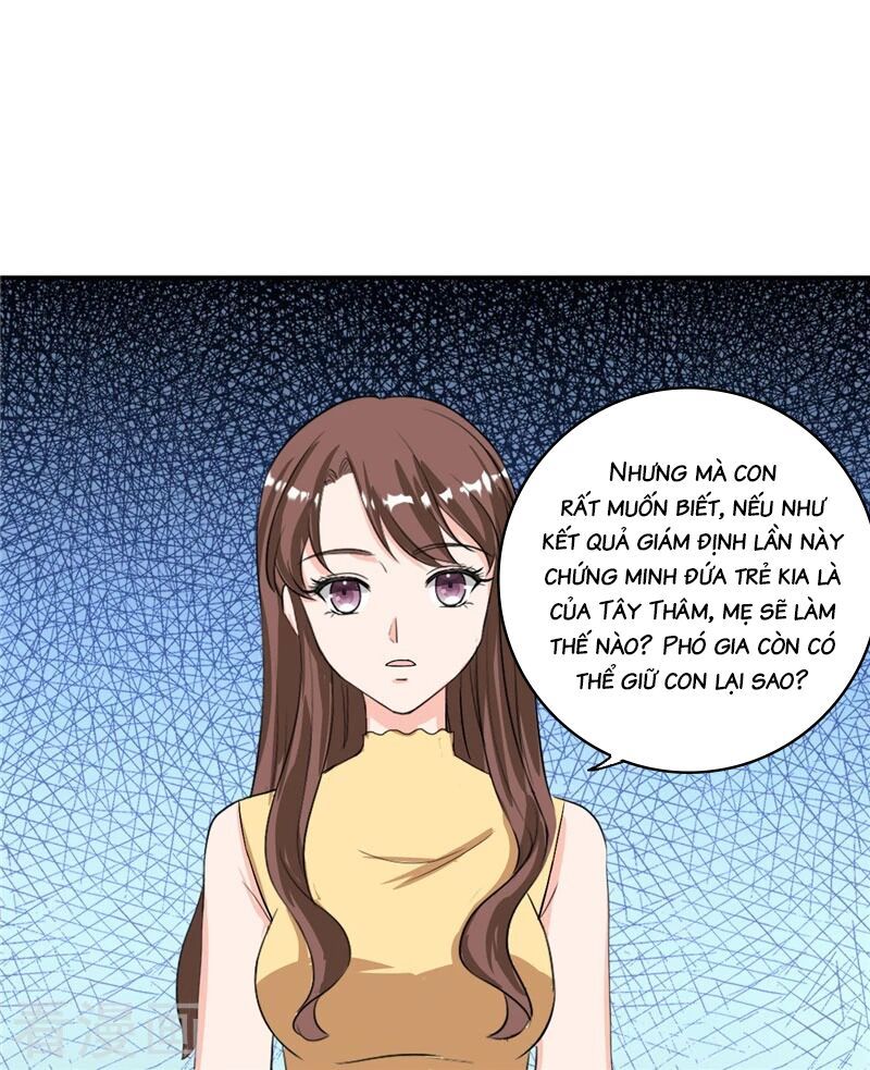 cẩm tú trùng sinh: chào buổi sáng phó thái thái chapter 99 10