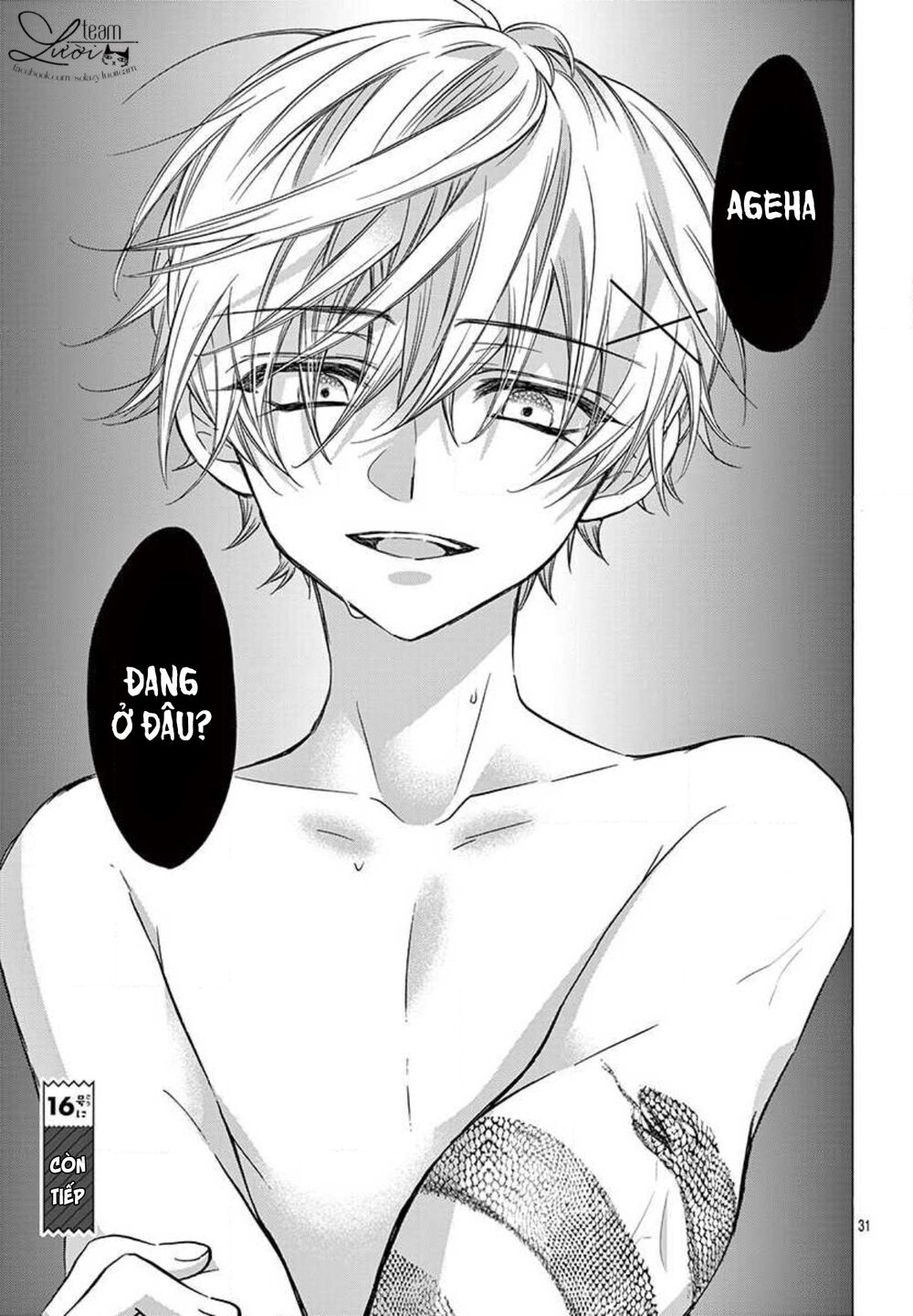 chàng rể giả nhân giả nghĩa chapter 12 31