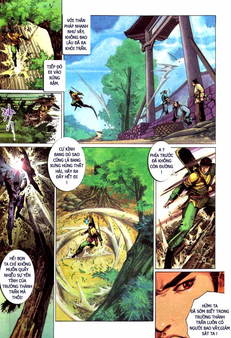 phong vân chapter 316 23