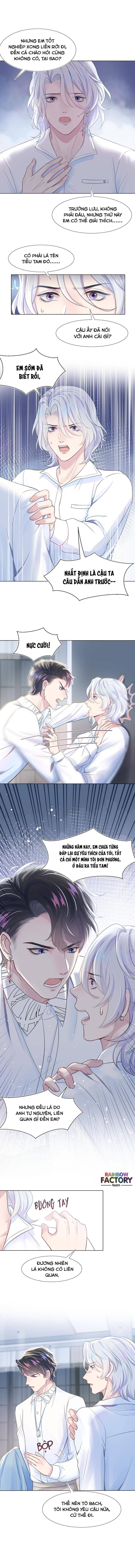 bạch liên hoa tuyệt mĩ dạy học online chapter 5 9