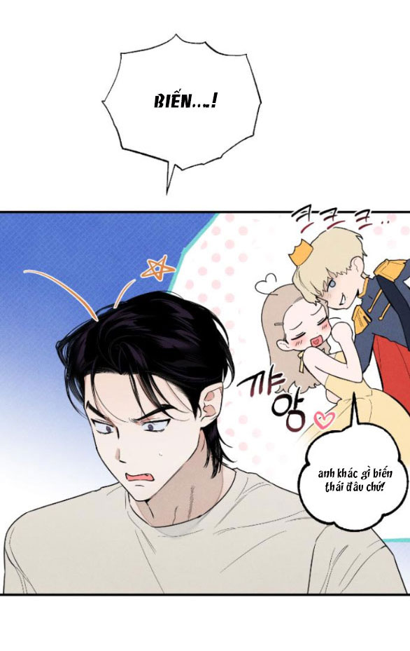 Mong Ước Của Ác Ma chapter 14.1 - Trang 7