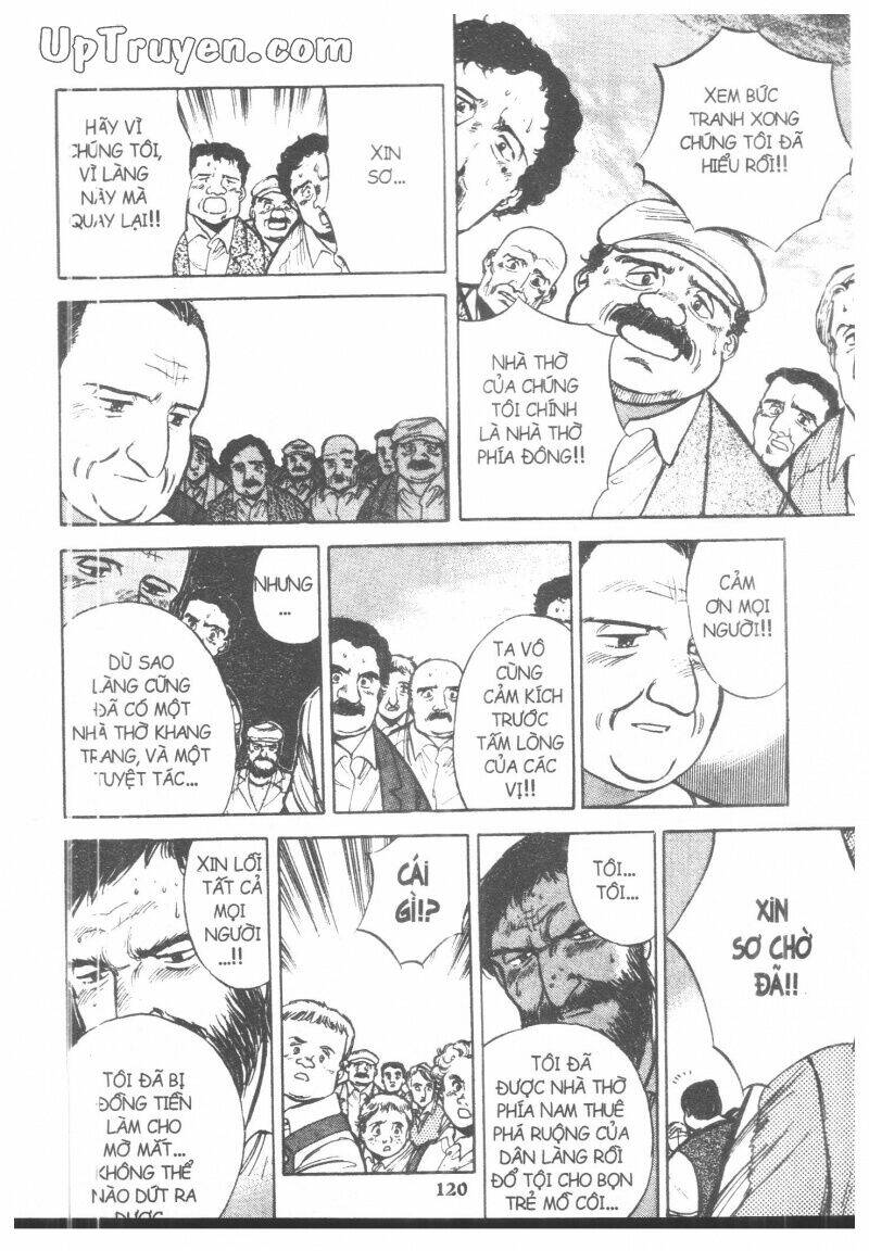 mush (họa sĩ thiên tài) chapter 3 123