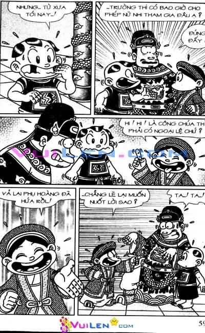 thần đồng đất việt chapter 107 56