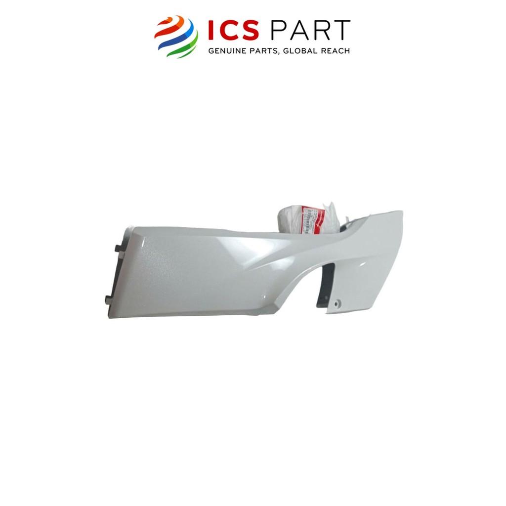 Ốp Sàn (Thanh Cạnh) Trái HONDA Vision 2021 K2C Trắng Nhb35P (83620K2CV00ZD)