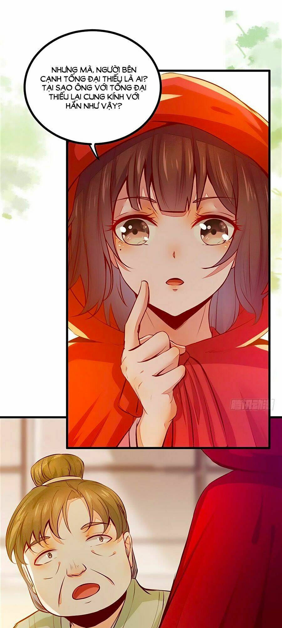 thần y khí nữ: ngự thú cuồng phi của quỷ đế chapter 31 6