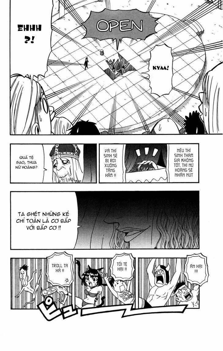 buster keel chapter 26 38