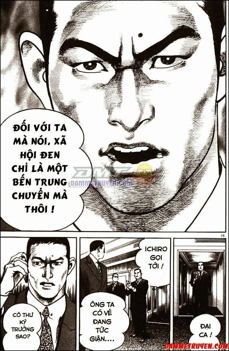heat - thế giới ngầm chapter 50 18
