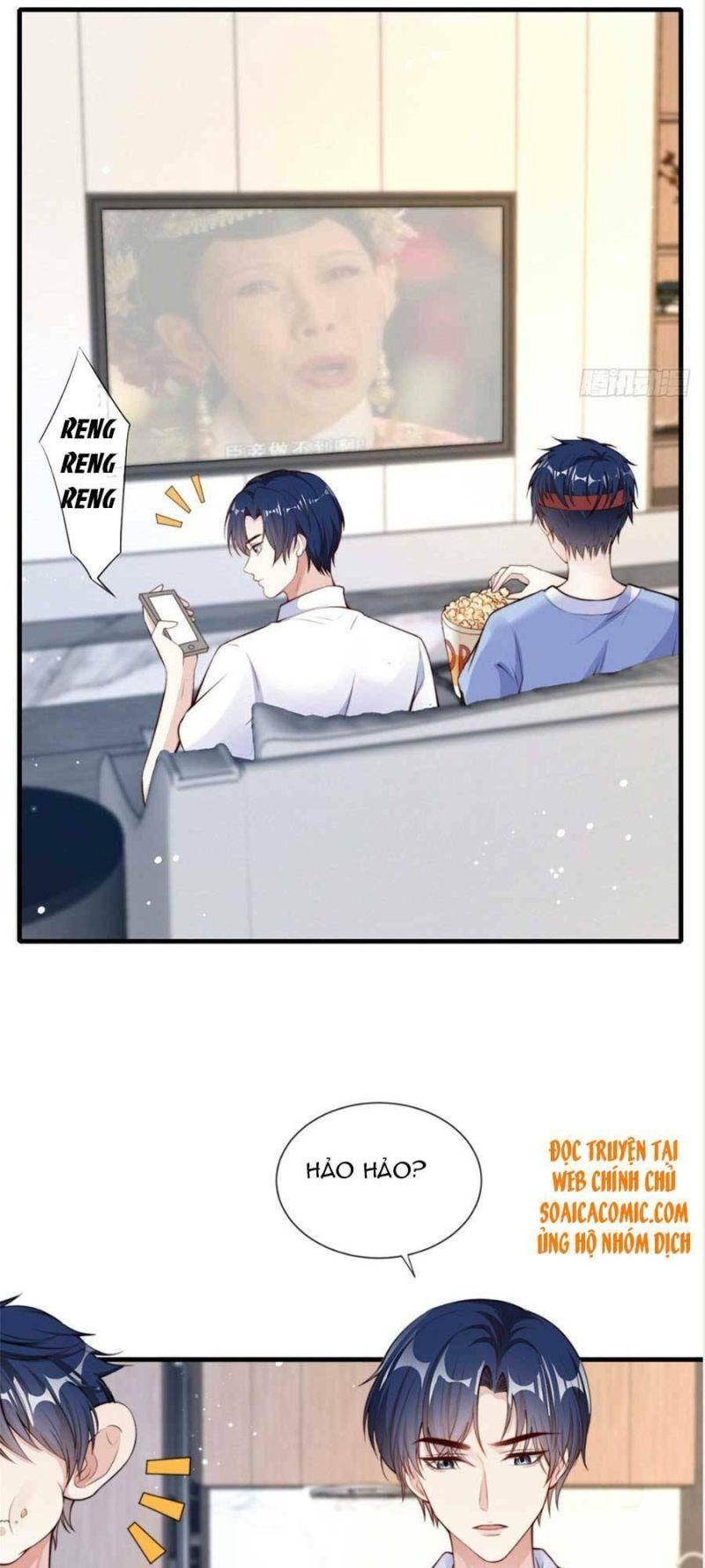 tôi được năm đại lão chiều chuộng hết nấc chapter 20 23