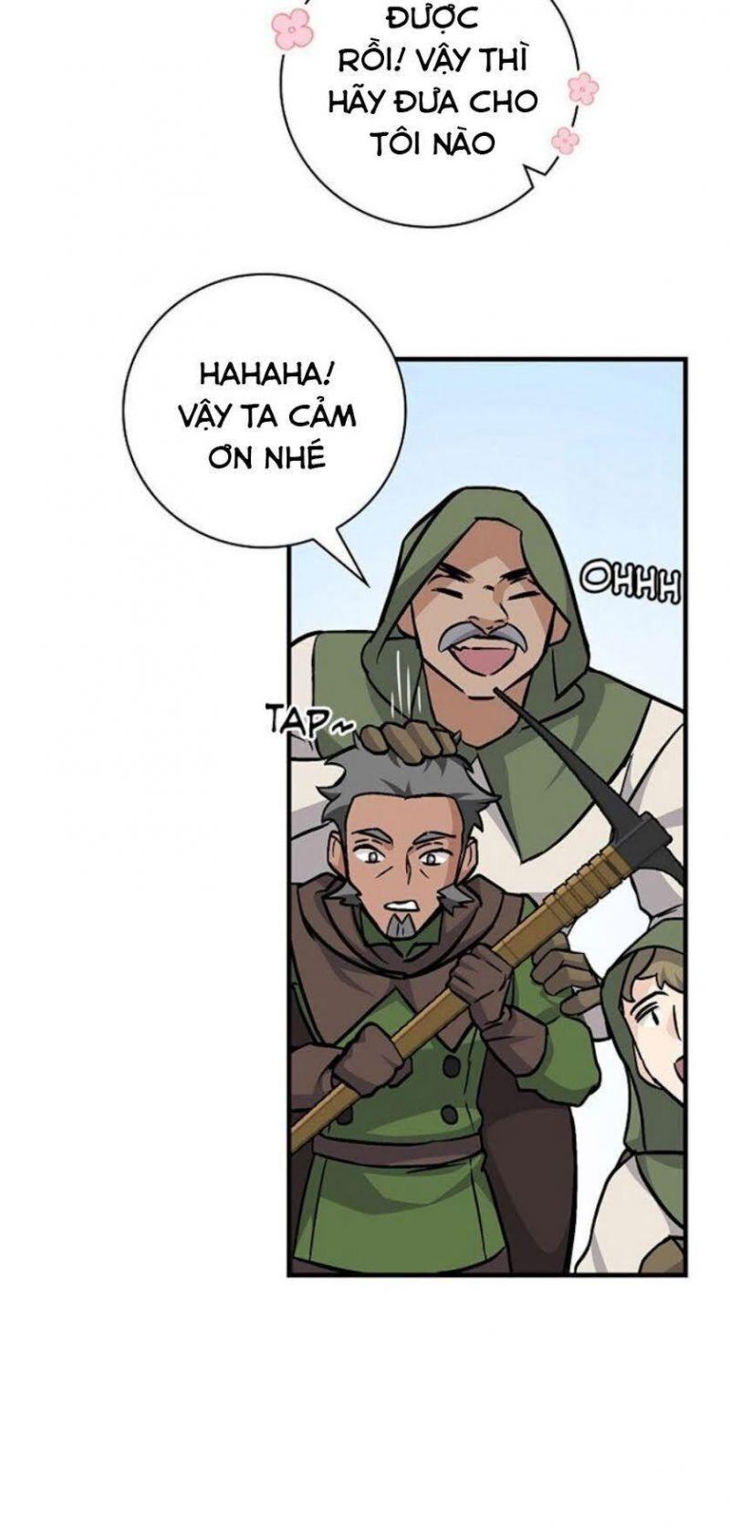 tôi lên cấp chỉ bằng cách ăn chapter 37 22