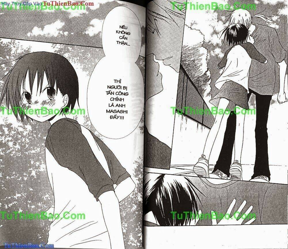 người anh yêu dấu chapter 7 30